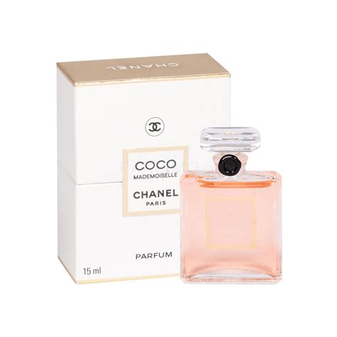 chanel coco mademoiselle parfum 15 ml